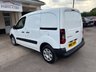 USED 2017 67 PEUGEOT PARTNER 1.6 BlueHDi 854 Professional Panel Van 5dr Diesel Manual L1 (112 g/km, 97.64 bhp) 