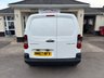 USED 2017 67 PEUGEOT PARTNER 1.6 BlueHDi 854 Professional Panel Van 5dr Diesel Manual L1 (112 g/km, 97.64 bhp) 