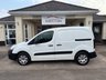 USED 2017 67 PEUGEOT PARTNER 1.6 BlueHDi 854 Professional Panel Van 5dr Diesel Manual L1 (112 g/km, 97.64 bhp) 