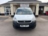 USED 2017 67 PEUGEOT PARTNER 1.6 BlueHDi 854 Professional Panel Van 5dr Diesel Manual L1 (112 g/km, 97.64 bhp) 