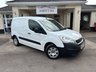 USED 2017 67 PEUGEOT PARTNER 1.6 BlueHDi 854 Professional Panel Van 5dr Diesel Manual L1 (112 g/km, 97.64 bhp) 