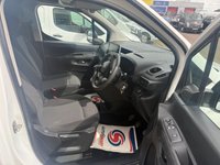 USED 2020 70 VAUXHALL COMBO 1.6 Turbo D 2300 Sportive Panel Van 4dr Diesel Manual L1 H1 Euro 6 (s/s) (100 ps) EXCELLENT  CONDITION IN&;OUT  ULEZ !