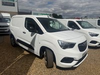 USED 2020 70 VAUXHALL COMBO 1.6 Turbo D 2300 Sportive Panel Van 4dr Diesel Manual L1 H1 Euro 6 (s/s) (100 ps) EXCELLENT  CONDITION IN&;OUT  ULEZ !