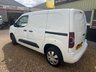 USED 2020 70 VAUXHALL COMBO 1.6 Turbo D 2300 Sportive Panel Van 4dr Diesel Manual L1 H1 Euro 6 (s/s) (100 ps) EXCELLENT  CONDITION IN&;OUT  ULEZ !
