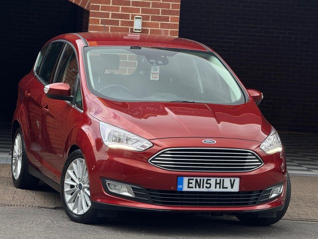2015 Ford C-max