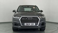 USED 2019 68 AUDI Q7 3.0 TDI V6 45 Sport SUV 5dr Diesel Tiptronic quattro Euro 6 (s/s) (231 ps) ++Full Audi Service History++
