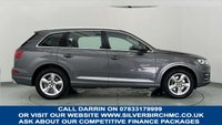 USED 2019 68 AUDI Q7 3.0 TDI V6 45 Sport SUV 5dr Diesel Tiptronic quattro Euro 6 (s/s) (231 ps) ++Full Audi Service History++