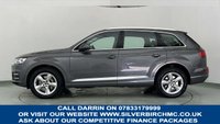 USED 2019 68 AUDI Q7 3.0 TDI V6 45 Sport SUV 5dr Diesel Tiptronic quattro Euro 6 (s/s) (231 ps) ++Full Audi Service History++