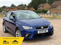 USED 2019 19 SEAT IBIZA 1.0 MPI SE Technology Euro 6 (s/s) 5dr GPF New Cambelt+Service+ULEZ