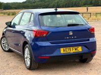 USED 2019 19 SEAT IBIZA 1.0 MPI SE Technology Euro 6 (s/s) 5dr GPF New Cambelt+Service+ULEZ
