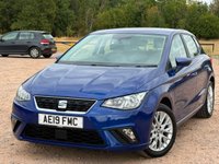 USED 2019 19 SEAT IBIZA 1.0 MPI SE Technology Euro 6 (s/s) 5dr GPF New Cambelt+Service+ULEZ