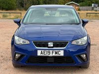 USED 2019 19 SEAT IBIZA 1.0 MPI SE Technology Euro 6 (s/s) 5dr GPF New Cambelt+Service+ULEZ