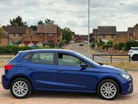USED 2019 19 SEAT IBIZA 1.0 MPI SE Technology Euro 6 (s/s) 5dr GPF New Cambelt+Service+ULEZ