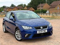 USED 2019 19 SEAT IBIZA 1.0 MPI SE Technology Euro 6 (s/s) 5dr GPF New Cambelt+Service+ULEZ