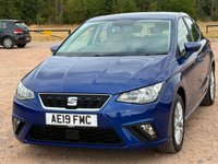 USED 2019 19 SEAT IBIZA 1.0 MPI SE Technology Euro 6 (s/s) 5dr GPF New Cambelt+Service+ULEZ