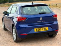 USED 2019 19 SEAT IBIZA 1.0 MPI SE Technology Euro 6 (s/s) 5dr GPF New Cambelt+Service+ULEZ