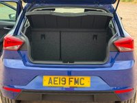 USED 2019 19 SEAT IBIZA 1.0 MPI SE Technology Euro 6 (s/s) 5dr GPF New Cambelt+Service+ULEZ