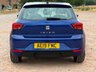 USED 2019 19 SEAT IBIZA 1.0 MPI SE Technology Euro 6 (s/s) 5dr GPF New Cambelt+Service+ULEZ