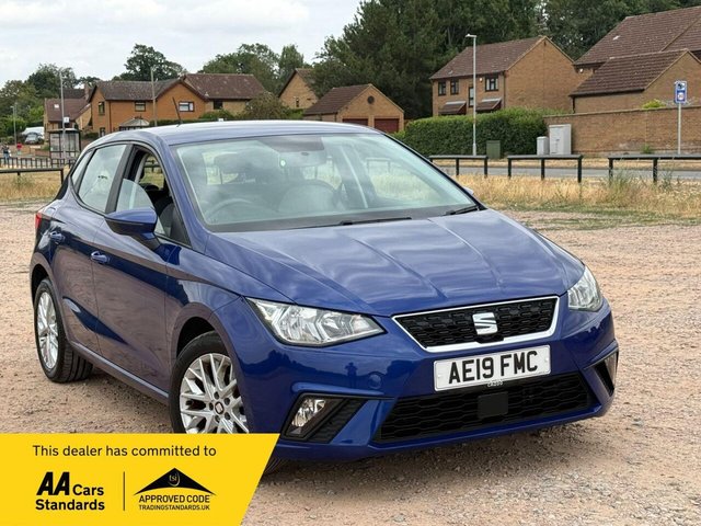 View our Seat Ibiza 1.0 MPI SE Technology Euro 6 (s/s) 5dr GPF