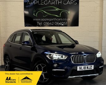 2018 BMW X1