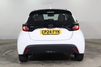 USED 2024 24 TOYOTA YARIS 1.5 VVT-h Icon E-CVT Euro 6 (s/s) 5dr Reverse Camera, Dab ,