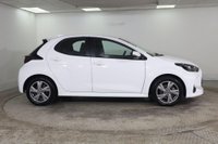 USED 2024 24 TOYOTA YARIS 1.5 VVT-h Icon E-CVT Euro 6 (s/s) 5dr Reverse Camera, Dab ,