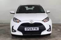 USED 2024 24 TOYOTA YARIS 1.5 VVT-h Icon E-CVT Euro 6 (s/s) 5dr Reverse Camera, Dab ,