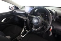 USED 2024 24 TOYOTA YARIS 1.5 VVT-h Icon E-CVT Euro 6 (s/s) 5dr Reverse Camera, Dab ,