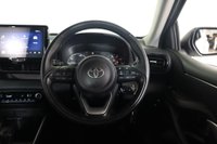 USED 2024 24 TOYOTA YARIS 1.5 VVT-h Icon E-CVT Euro 6 (s/s) 5dr Reverse Camera, Dab ,