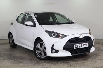View our TOYOTA YARIS