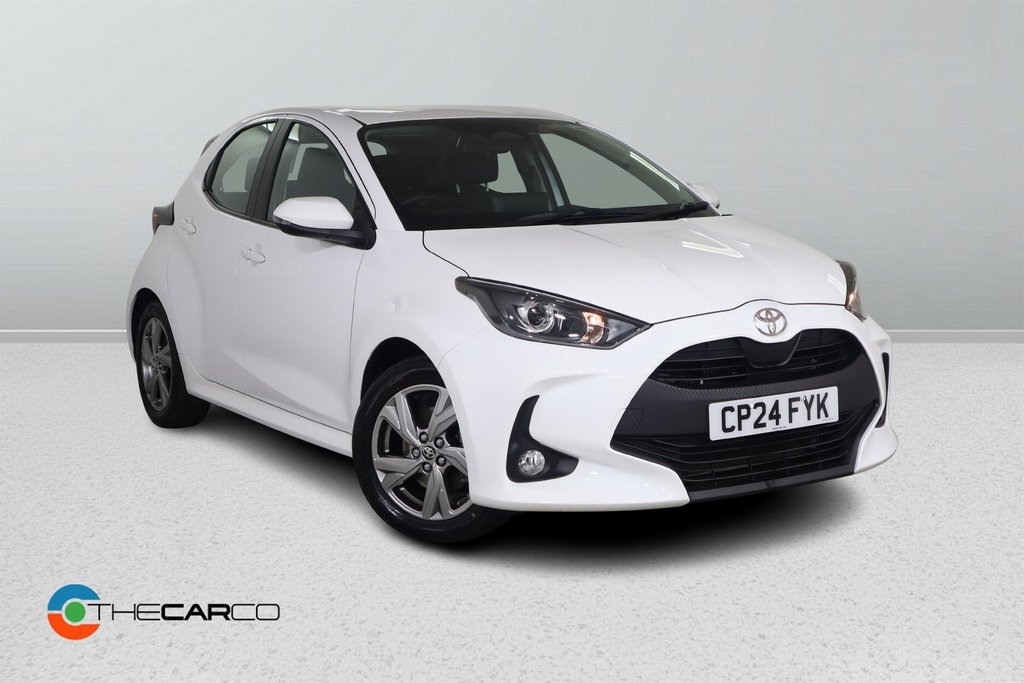 2024 Toyota Yaris