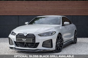 2022 BMW I4 40 83.9kWh M Sport Gran Coupe 5dr Electric Auto eDrive (340 ps) &pound;26490.00