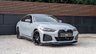 USED 2022 72 BMW I4 40 83.9kWh M Sport Gran Coupe 5dr Electric Auto eDrive (340 ps) 