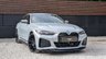 USED 2022 72 BMW I4 40 83.9kWh M Sport Gran Coupe 5dr Electric Auto eDrive (340 ps) 