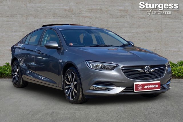 2017 Vauxhall Insignia