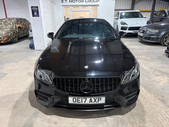 View our MERCEDES-BENZ E CLASS