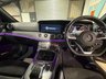 USED 2017 17 MERCEDES-BENZ E CLASS 2.0 E220d AMG Line G-Tronic+ Euro 6 (s/s) 2dr MINT+FSH+BLACK PACK+