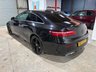 USED 2017 17 MERCEDES-BENZ E CLASS 2.0 E220d AMG Line G-Tronic+ Euro 6 (s/s) 2dr MINT+FSH+BLACK PACK+