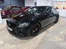 USED 2017 17 MERCEDES-BENZ E CLASS 2.0 E220d AMG Line G-Tronic+ Euro 6 (s/s) 2dr MINT+FSH+BLACK PACK+