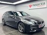 USED 2015 15 BMW 5 SERIES 2.0 520d M Sport Auto 5dr HEADS UP DISPLAY|H/K AUDIO|FSH
