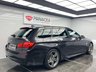 USED 2015 15 BMW 5 SERIES 2.0 520d M Sport Auto 5dr HEADS UP DISPLAY|H/K AUDIO|FSH