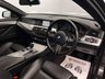 USED 2015 15 BMW 5 SERIES 2.0 520d M Sport Auto 5dr HEADS UP DISPLAY|H/K AUDIO|FSH