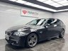 USED 2015 15 BMW 5 SERIES 2.0 520d M Sport Auto 5dr HEADS UP DISPLAY|H/K AUDIO|FSH