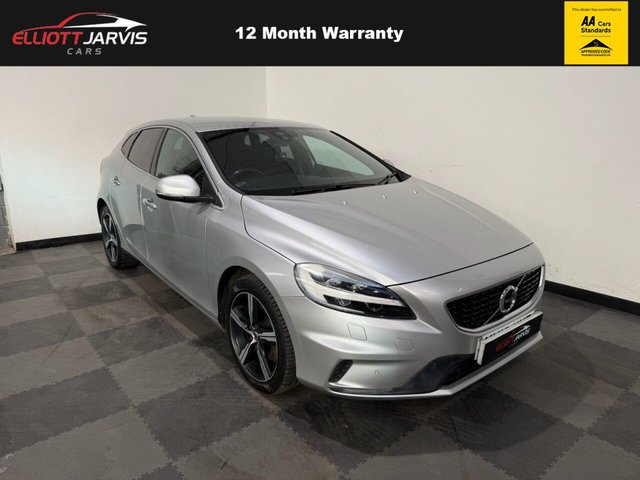 2019 Volvo V40
