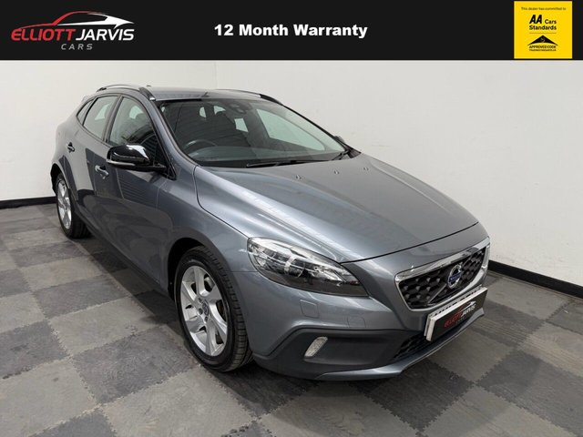 2015 Volvo V40