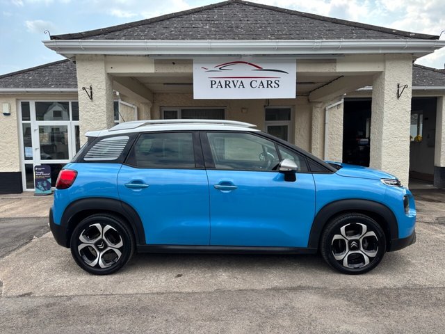 View our CITROEN C3 AIRCROSS