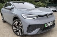 USED 2023 23 VOLKSWAGEN ID.5 Pro Performance 77kWh Style SUV 5dr Electric Auto (204 ps) One owner, Mot May 2027
