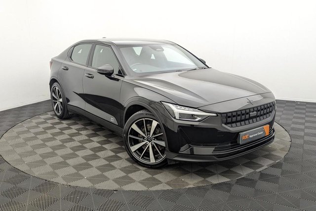 2022 22 POLESTAR POLESTAR 2 Single Motor 78kWh Long Range Fastback 5dr Electric Auto FWD (231 ps) Car Play, Sat Nav, Camera