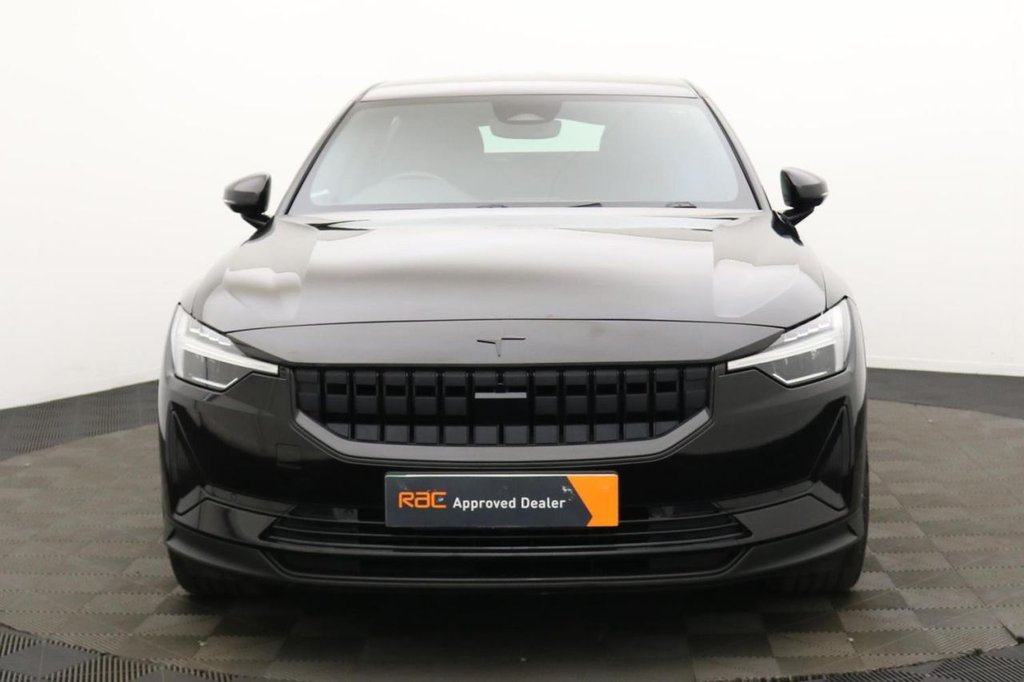 USED 2022 22 POLESTAR POLESTAR 2 Single Motor 78kWh Long Range Fastback 5dr Electric Auto FWD (231 ps) Car Play, Sat Nav, Camera