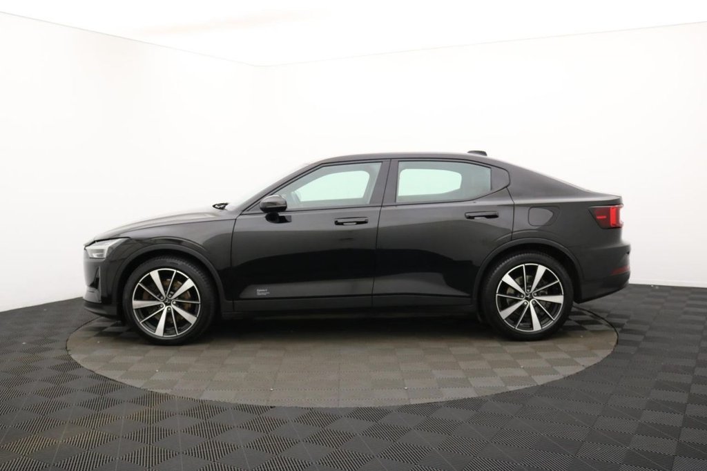USED 2022 22 POLESTAR POLESTAR 2 Single Motor 78kWh Long Range Fastback 5dr Electric Auto FWD (231 ps) Car Play, Sat Nav, Camera